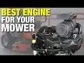 BEST LAWN MOWER ENGINES