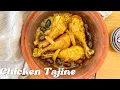 Download Lagu Moroccan Chicken Tagine with Preserved Lemons and Olives