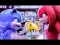 Download Lagu Sonic the Hedgehog 3 - Sonic and Knuckles Argue about the Master Emerald [4K]