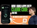 How To Build an App From Scratch With Claude Code