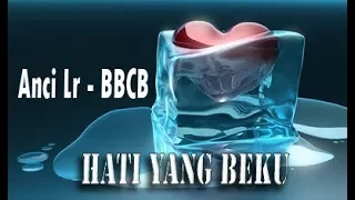 hati yang beku anci laricci bbcb 