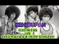 Download Lagu Apa jadinya lagu KEHIDUPAN 'GOD BLESS' ||dibawakan duet GILA || GITO ROLLIES , DEDDY STANZAH