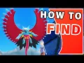 How to Find Roaring Moon Pokemon Scarlet Violet