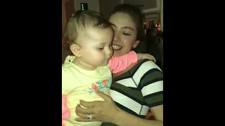 نيهان ودينيز كواليس حب اعمى 