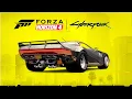 Forza Horizon 4 Cyberpunk 2077 - 2058 Quadra Turbo-R V-TECH