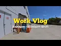Amazon Grocery Fresh Associate FLEX Work Vlog
