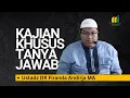 Download Lagu Kajian Khusus Tanya Jawab - Ustadz DR Firanda Andirja MA