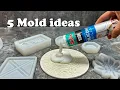 5 Silicone Mold Ideas Without Expensive Silicone