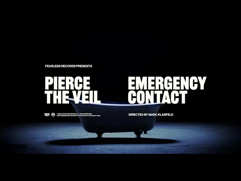 Download MP3 Pierce The Veil - Emergency Contact (Official Music Video)