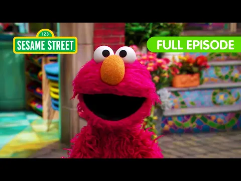 Download MP3 Elmo's Songs \u0026 Nursery Rhymes | TWO Sesame Street Full Episodes