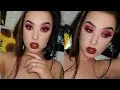 Download Lagu Red Monochrome | Chatty #Deadgirlglam Tutorial!