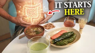 The Japanese Secret to Staying Young and Healthy