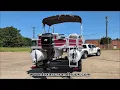 USED 2012 Sun Tracker Party Barge 20 Others at Tyler Car Truck - Boat Center