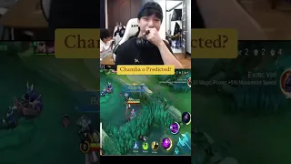 Chamba Or Predicted Mobilelegends Viralmobilelegend Mlbbindonesia 