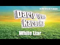 Miranda Lambert - White Liar (Karaoke Version)