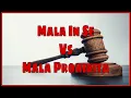 Mala In Se vs Mala Prohibita THE RCRIM TV