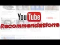 Download Lagu YouTube Recommendations
