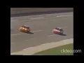 Jimmy Spencer s only Talladega Win
