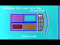 Windows 3 0 MME hidden MIDI files DAISY MID