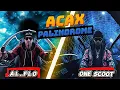 Download Lagu AL.FLO - ACAX PALINDROME FT ONE SCOOT (LYRIC VIDEO)