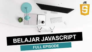 Belajar JavaScript Dasar - Full Lengkap