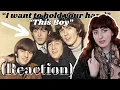 Lagu Hannah reacts to “I want to hold your hand” \u0026 “This Boy | The Beatles 