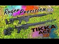 Download Lagu Tikka Ace Target Vs Ruger Precision: Which Is Better