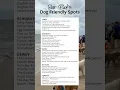 Dog Friendly Places Delaware Beaches