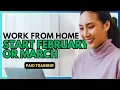 5 Remote Jobs Hiring NOW and Starting Soon ENTRY LEVEL Work From Home Jobs 2026