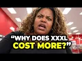 XXXL Karen Wants Special Prices