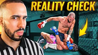 Cocky Bully Gets HUMILIATED By UFC Fighter (REALITY CHECK)