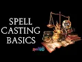 Download Lagu Spellcasting Basics: Starting Witchcraft? How to Cast Spells \u0026 Manifest Good Things - Wicca Tips