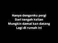 Download Lagu Karaoke Pulangku Untuk Kembali - Romi The Jahats