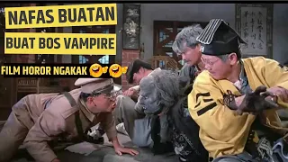 film vampire cina bikin ngakak ini film horor apa komedi haha