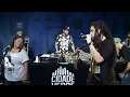 "Hoje" - Cidade Verde Sounds no Estúdio Showlivre 2015