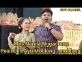 Mas Nanda Nggandrung Pesinden Ayune Luar Biasa.