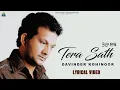 Download Lagu Tera Sath (Lyrical Video) | Davinder Kohinoor | New Punjabi Song 2025 | Sohal Records
