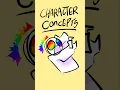 Character Concepts