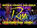 Download Lagu BRUTÁLIS CORONITA 2025  MÁJUS - DJ RISE EXTRA BASS