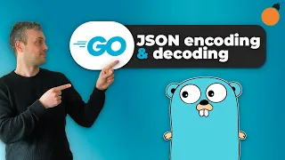 Go Programming - JSON Encoding Decoding in Golang