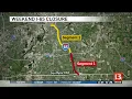 I-65 Closure Plan