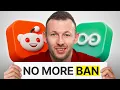 STOP Your Reddit Accounts Getting Suspended