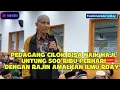 Download Lagu PEDAGANG CILOK BISA NAIK HAJI, UNTUNG 500 RIBU PERHARI DENGAN RAJIN AMALKAN ILMU RDAY !