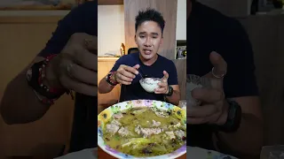 รีวิวคลิปเต็ม กระดูกหมูต้มผักกาดดอง ของโคโค่สมชาย ขาหมูบ้านไร่