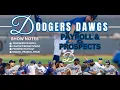 Dodgers Payroll ETA of Dodgers Prospects