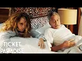 Waking Up In Bed with the Ex Ticket to Paradise RomComs