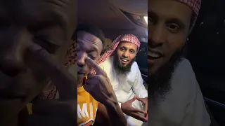 إلى عرفات سنمضي غدا الشيخ منصور السالمي 