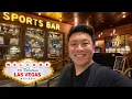 The ULTIMATE Sports Bar on the Las Vegas Strip TAP MGM Grand Review