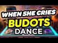 Dj Danz - When She Cries ( Budots Dance Remix )