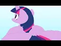 Twilight Sparkle Giantess Unaware My Little Pony By Jackurai